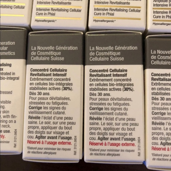 Cellcosmet-Cellmen Intensive Revitalising Cellular - Picture 7 of 7